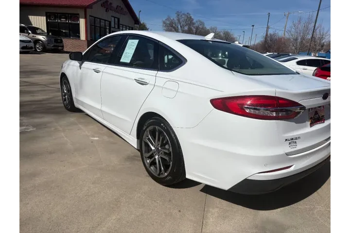 $9950 : 2019 Fusion SEL image 7