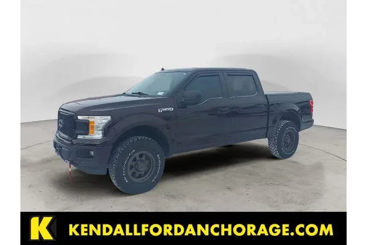 $33588 : Ford F-150 2020 4x4 XL 4dr S image 1