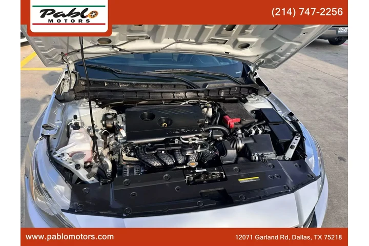 $17900 : 2019 NISSAN ALTIMA 2.5 S SEDA image 3