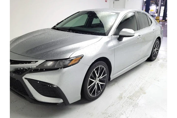$24998 : Toyota Camry 2021 XSE 4dr Se image 3