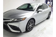 $24998 : Toyota Camry 2021 XSE 4dr Se thumbnail