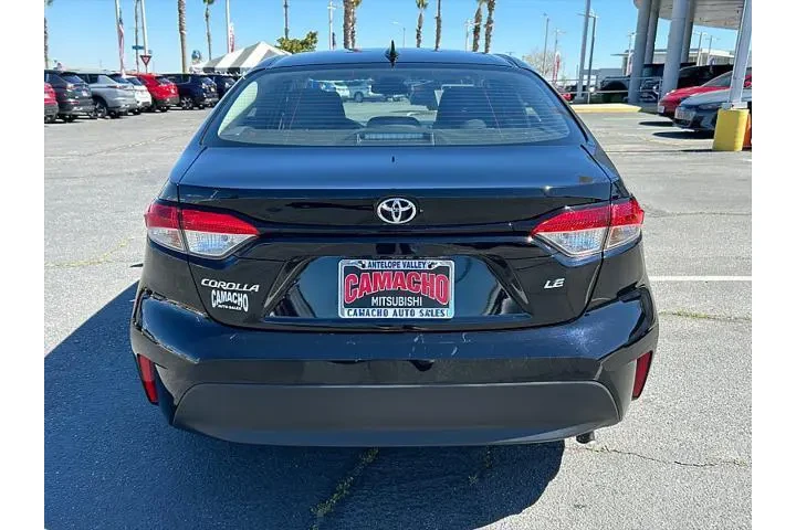 $24995 : Toyota Corolla 2025 LE 4dr S image 5