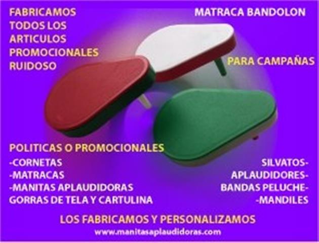 $1 : SOMBREROS PUBLICITARIOS image 2