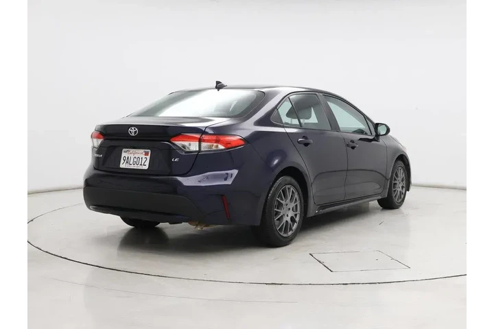 $20998 : Toyota Corolla 2022 LE 4dr S image 8