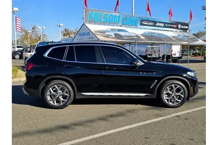 $28327 : BMW X3 2022 AWD xDrive30i 4d image 7