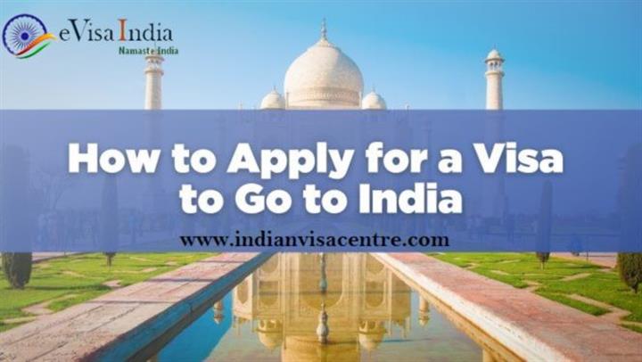 Apply Now Indian tourist visa image 1
