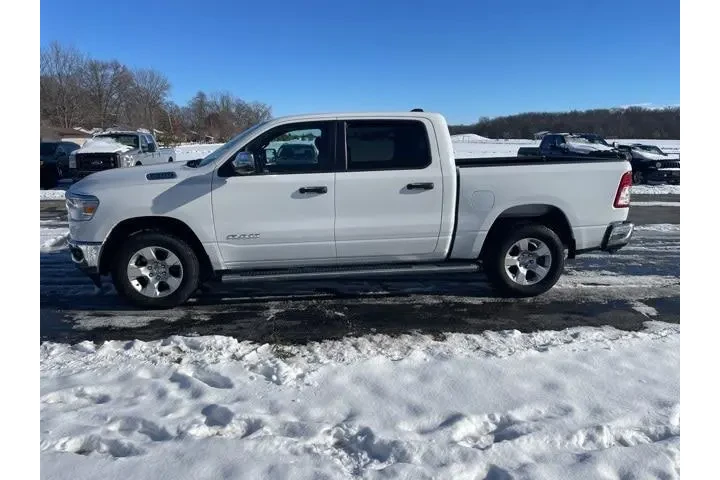 $36706 : Ram 1500 2023 4x4 Big Horn 4 image 4