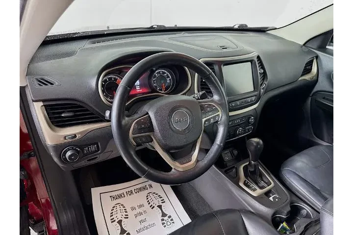 $15900 : Jeep Cherokee 2016 Limited 4 image 9