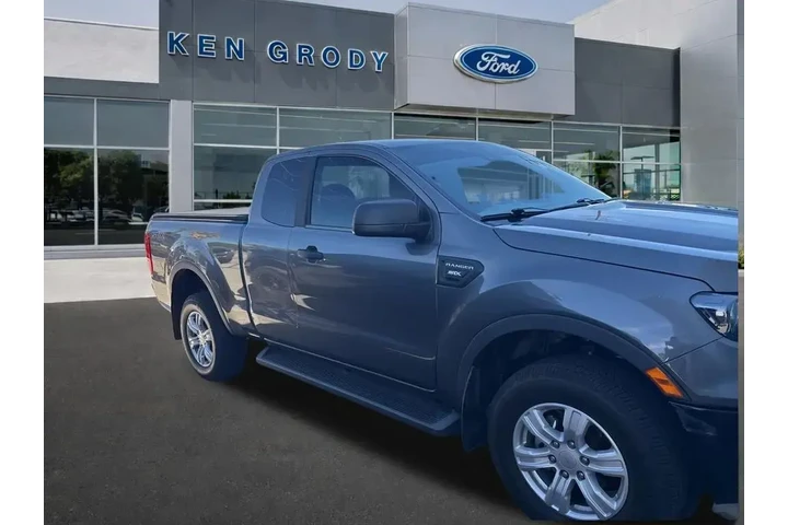 $24422 : Ford Ranger 2021 4x2 XL 4dr image 7