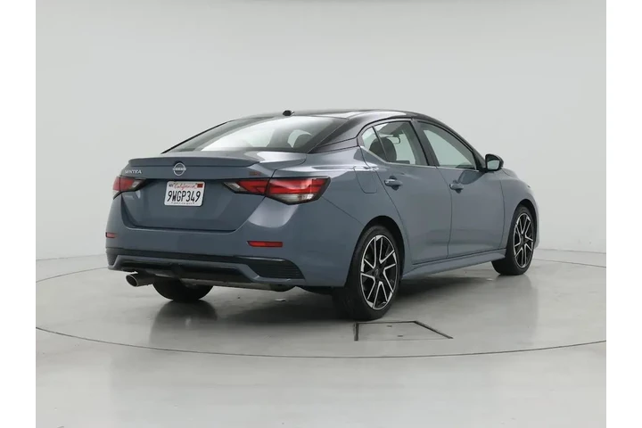 $23998 : Nissan Sentra 2025 SR 4dr Se image 8