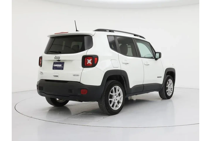 $21998 : Jeep Renegade 2022 4x4 Latit image 8