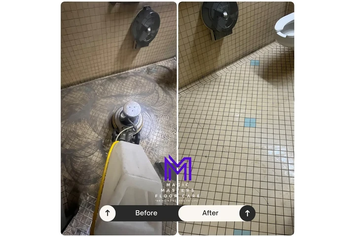 Expert Floor & Carpet Cleaning image 3