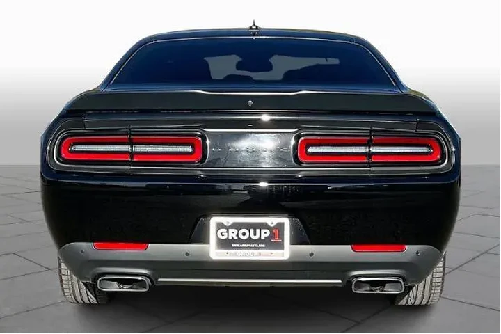 $37350 : Dodge Challenger 2023 R/T 2d image 4