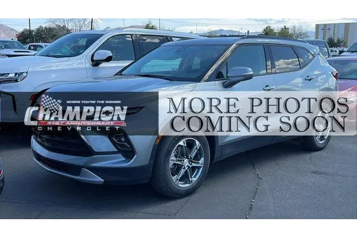 $34484 : Chevrolet Blazer 2024 AWD LT image 1