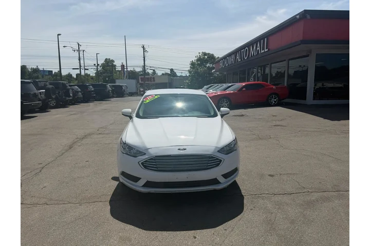 $5980 : 2018 Fusion SE FWD image 7