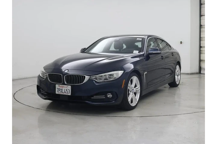 $16998 : BMW 4 Series 2016 428i Gran image 4