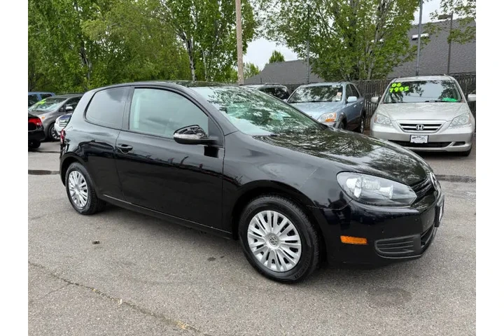 $5995 : 2011 Golf 2.5L PZEV image 3