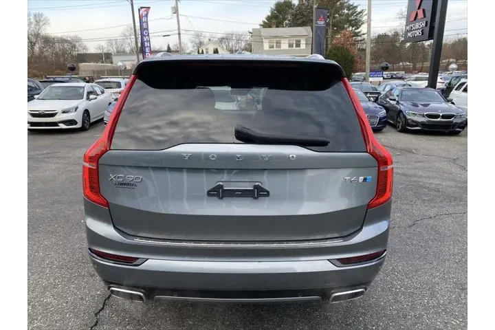 $25999 : Volvo XC90 2019 AWD T6 R-Des image 4