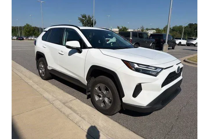 $35645 : Toyota RAV4 Hybrid 2024 AWD image 7