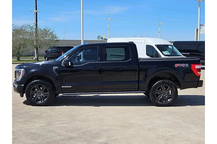 $30800 : Ford F-150 2021 4x4 Lariat 4 image 6