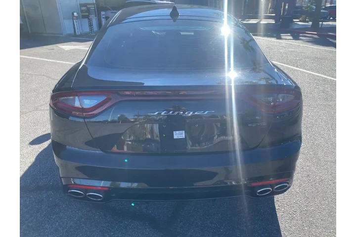 $24237 : Kia Stinger 2021 GT-Line 4dr image 6