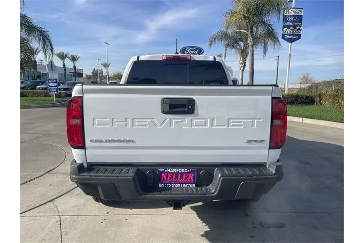 $33967 : Chevrolet Colorado 2022 4x4 image 7