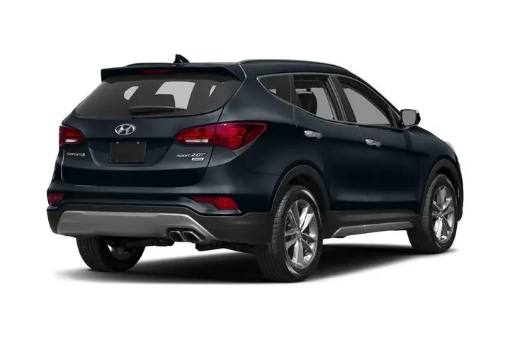 $16450 : Hyundai SANTA FE Sport 2017 image 3