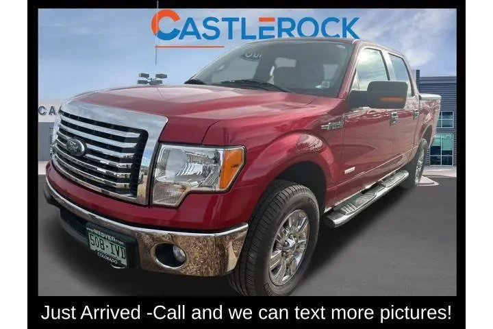 $16398 : Ford F-150 2012 4x4 XLT 4dr image 1