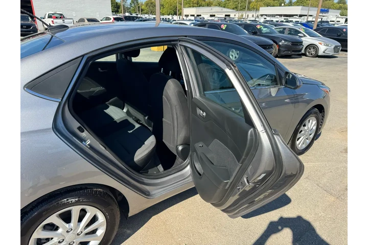 $15980 : 2022 Accent SEL Sedan IVT image 10