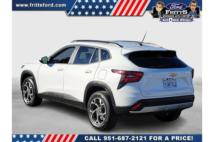$19860 : Chevrolet Trax 2024 LT 4dr C image 3