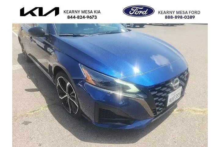$21991 : Nissan Altima 2024 2.5 SR 4d image 1