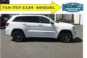 GRAND CHEROKEE SRT