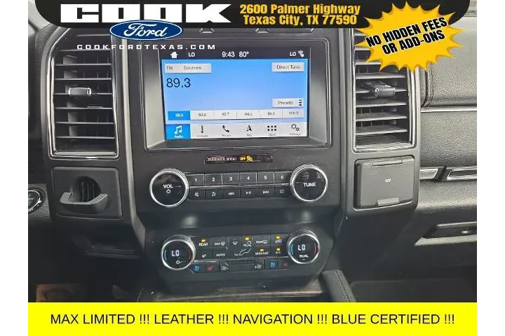 $19983 : Ford Expedition MAX 2019 4x2 image 10