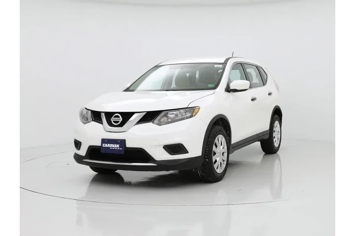 $15998 : Nissan Rogue 2016 AWD S 4dr image 4
