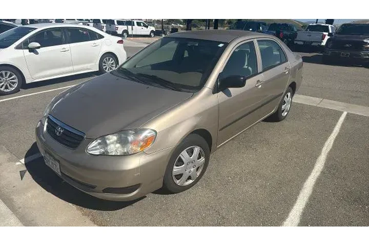 $11888 : Toyota Corolla 2006 S 4dr Se image 1