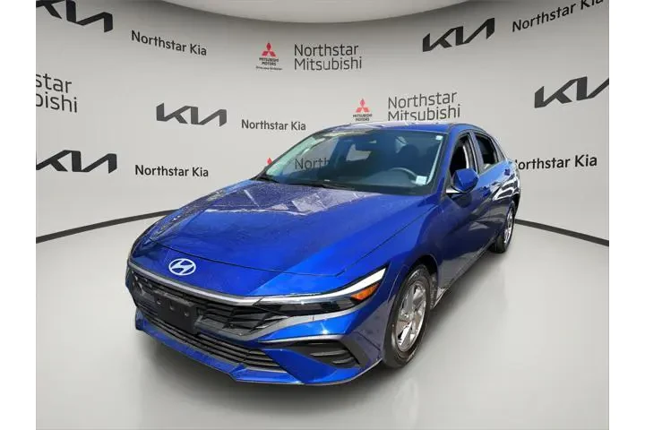 $20990 : Hyundai ELANTRA 2025 SE 4dr image 2