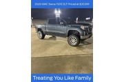 GMC Sierra 1500 2020 4x2 SLT