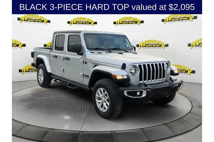 $28955 : Jeep Gladiator 2023 4x4 Spor image 8