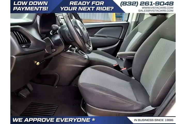 2017 ProMaster City Tradesman image 8