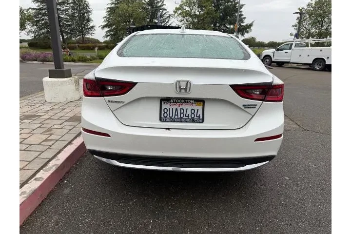 $18000 : Honda Insight 2021 Touring 4 image 4