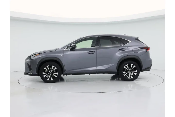 $31998 : Lexus NX 300 2021 AWD F SPOR image 3