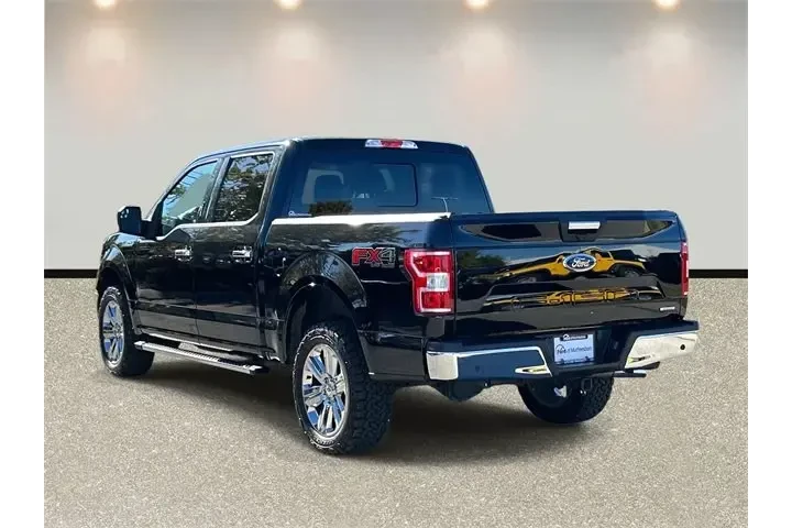 $26252 : Ford F-150 2019 4x4 Platinum image 7