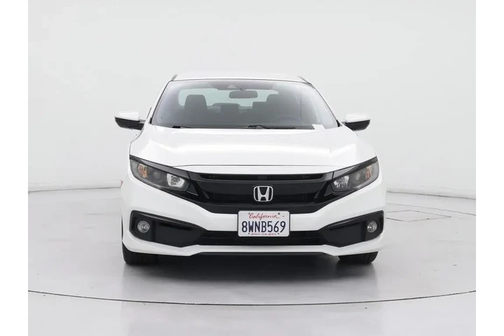 $23998 : Honda Civic 2021 Sport 4dr S image 5