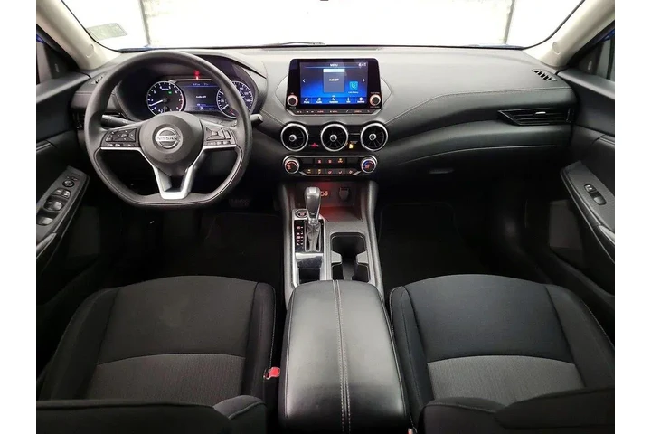 $17998 : Nissan Sentra 2023 SV 4dr Se image 9