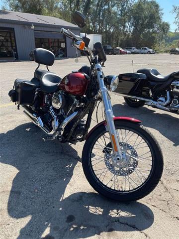 $12500 : 2016 Harley-Davidson WIDE GLI image 1