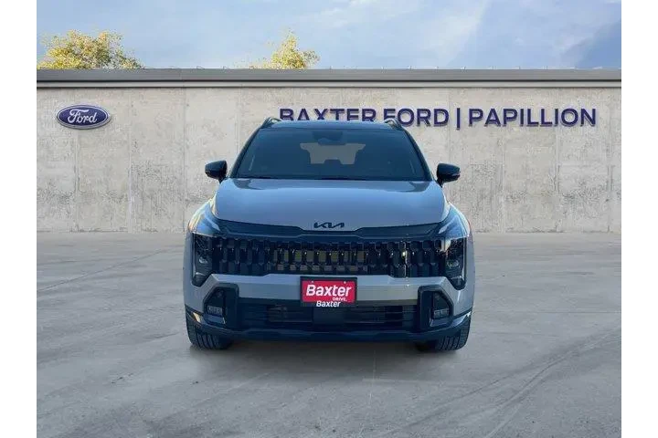 $32500 : Kia Sportage 2026 AWD X-Line image 8