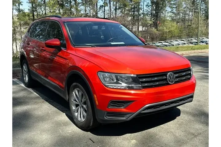 $13994 : Volkswagen Tiguan 2018 2.0T image 3