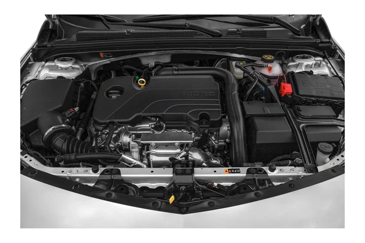 2023 Malibu LT image 8