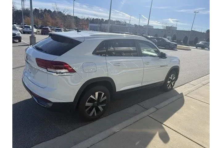 $22410 : Volkswagen Atlas Cross Sport image 6