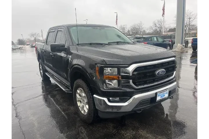 $34988 : Ford F-150 2023 4x4 XLT 4dr image 9